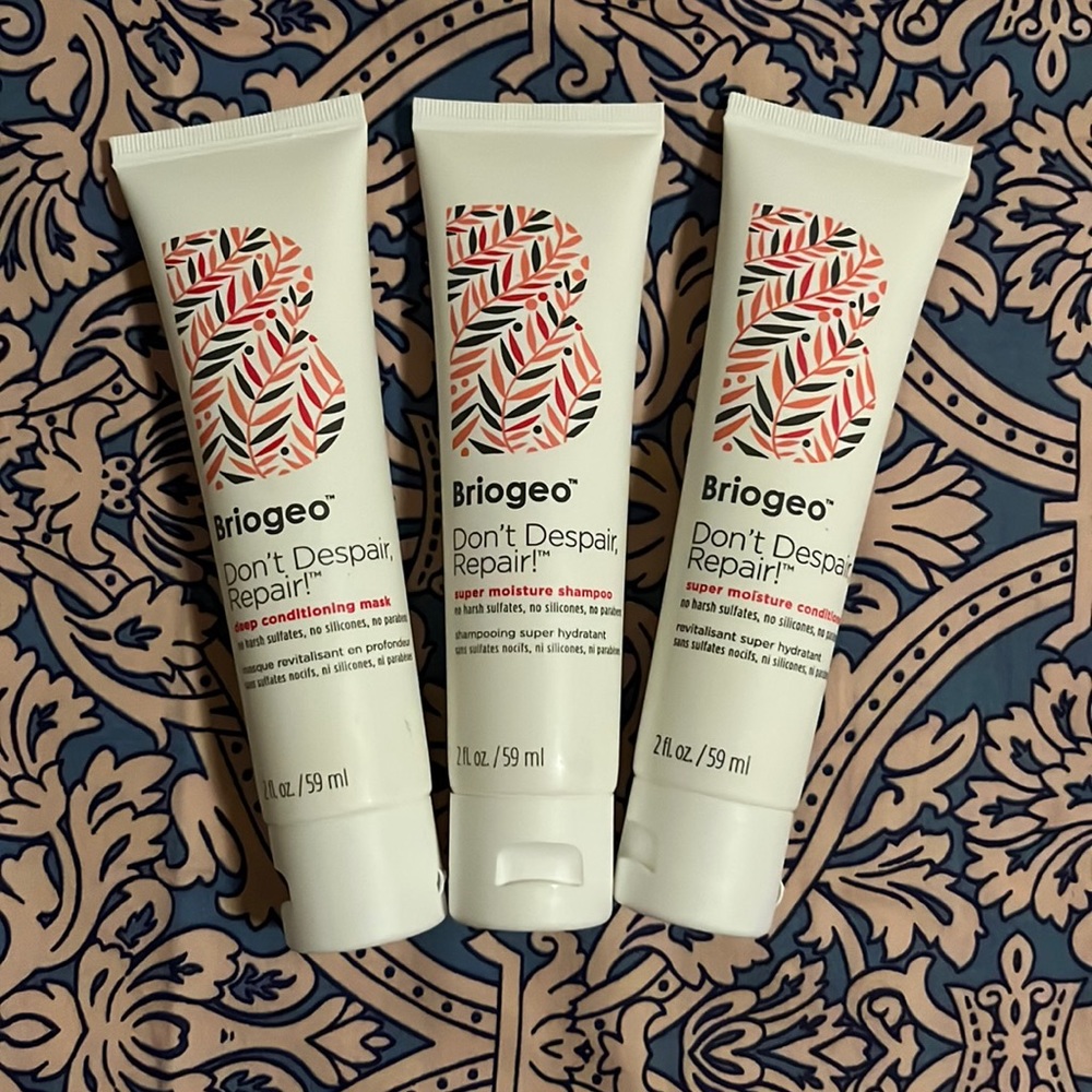 Briogeo Don’t Depair, Repair! trio💗